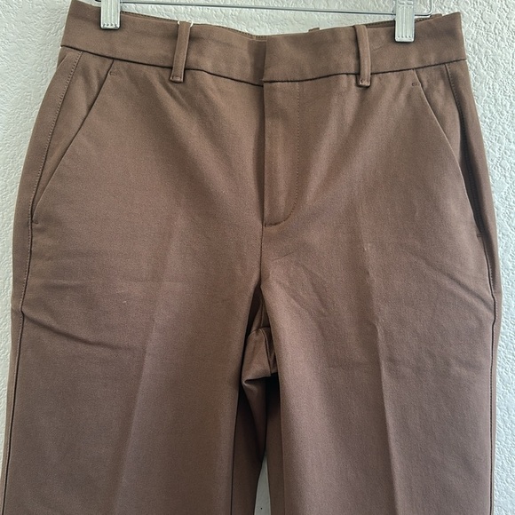 NWT Everlane The Bi-Stretch Flare Pant - Picture 8 of 11